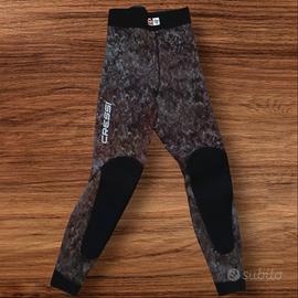 muta da pesca sub cressi