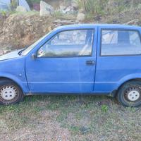 Fiat 500 del 98 per pezzi