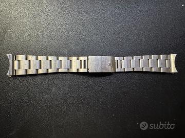Rolex Oyster 78360 - bracciale acciaio originale