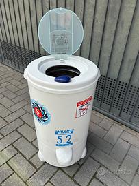 Asciugatrice a centrifuga