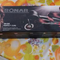 Piastra arriccia capelli sonar sn-020 curling