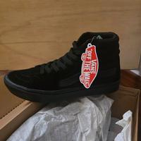VANS NERE - NUOVE - NUMERO 40