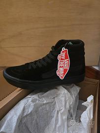 VANS NERE - NUOVE - NUMERO 40