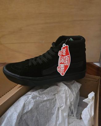 VANS NERE - NUOVE - NUMERO 40