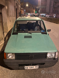 Fiat panda young 900
