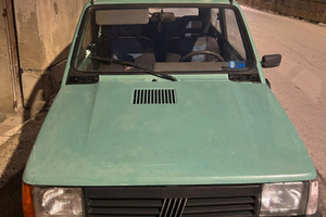 Fiat panda young 900
