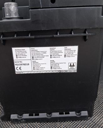 batteria Yuasa