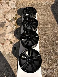 CERCHI CMS C27 19" 7.5x19 5x114.3 NUOVI IN SCATOLA