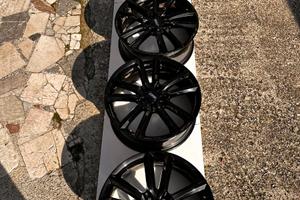 CERCHI CMS C27 19" 7.5x19 5x114.3 NUOVI IN SCATOLA