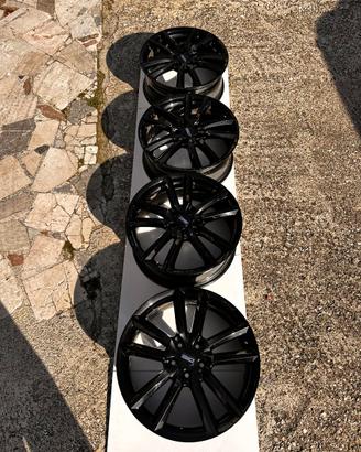 CERCHI CMS C27 19" 7.5x19 5x114.3 NUOVI IN SCATOLA