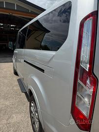 Ford turneo custom