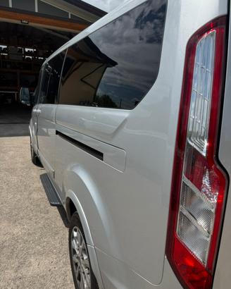 Ford turneo custom