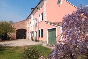 Casale di campagna ristrutturato