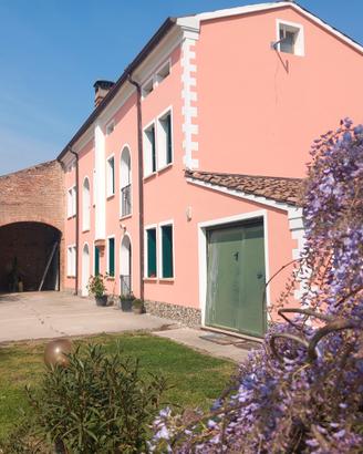 Casale di campagna ristrutturato
