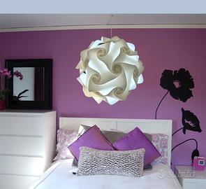 Lampadario design moderno da sospensione