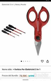 Set F1 intercable + cacciviti