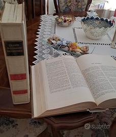 Grande Dizionario Enciclopedico Utet 1980