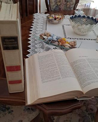 Grande Dizionario Enciclopedico Utet 1980
