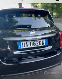 Fiat 500 X sportiva