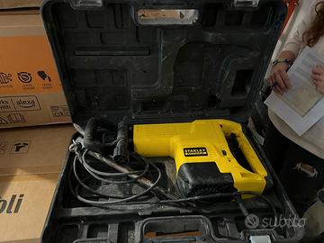 Martello Tassellatore Demolitore Stanley Fatmax SD