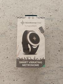 SOUNDBRENNER PULSE Orologio Metronomo Bluetooth
