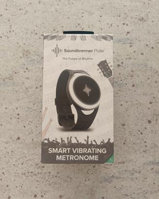 SOUNDBRENNER PULSE Orologio Metronomo Bluetooth