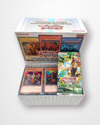 Yu-Gi-Oh! Sovrano della Magia 25th anniversario