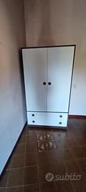 Armadio legno compensato