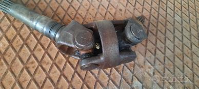 Alberto trasmissione e crociere mercruiser