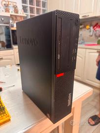 PC Desktop Lenovo - Ryzen 5, 16GB RAM, 250 GB SSD