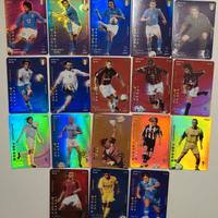 carte football champions holo