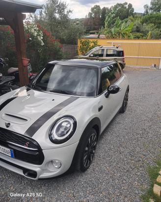 Mini cooper s