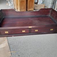 Divano Daybed Nautico Originale 1938 - Ex S/S Lahn