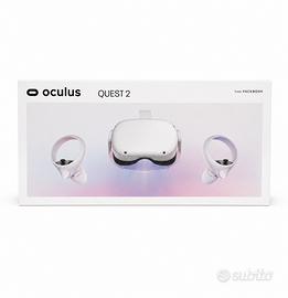 Oculus Quest 2 - 256 GB