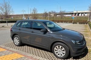 Volkswagen  Tiguan 2018