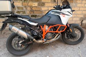 Ktm 1090 adventure r 2018