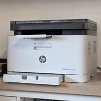 Stampante Laser multifunzione Hp Color MFP 178nw