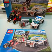 Lego city 60042