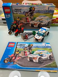 Lego city 60042