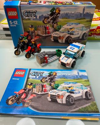 Lego city 60042