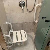 Sedile e Maniglione disabili