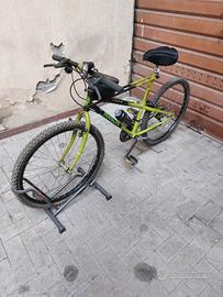 MOUNTAIN BIKE  BIANCHI THOMISUS RAGNO 