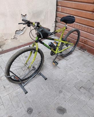 MOUNTAIN BIKE  BIANCHI THOMISUS RAGNO 