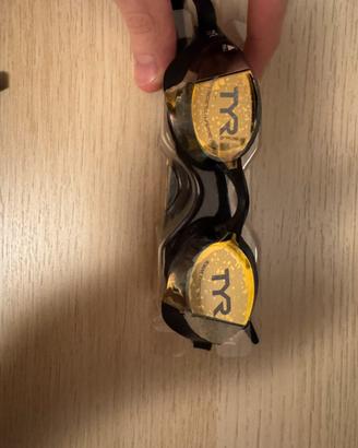 Occhialini Tyr Tracer x RZR