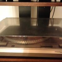 Thorens giradischi mod TD115 MKII con testina