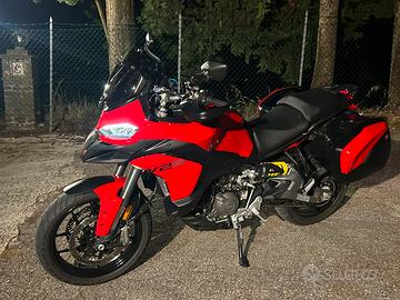 Ducati Multistrada V2 S