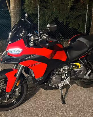 Ducati Multistrada V2 S