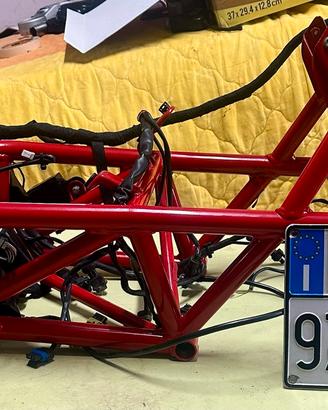 Telaio Ducati Hypermotard 1100s