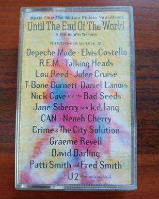 Musicassetta Until The End Of The World 