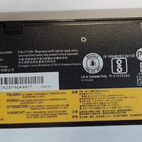 BATTERIA NOTEBOOK LENOVO THINKPAD TP480